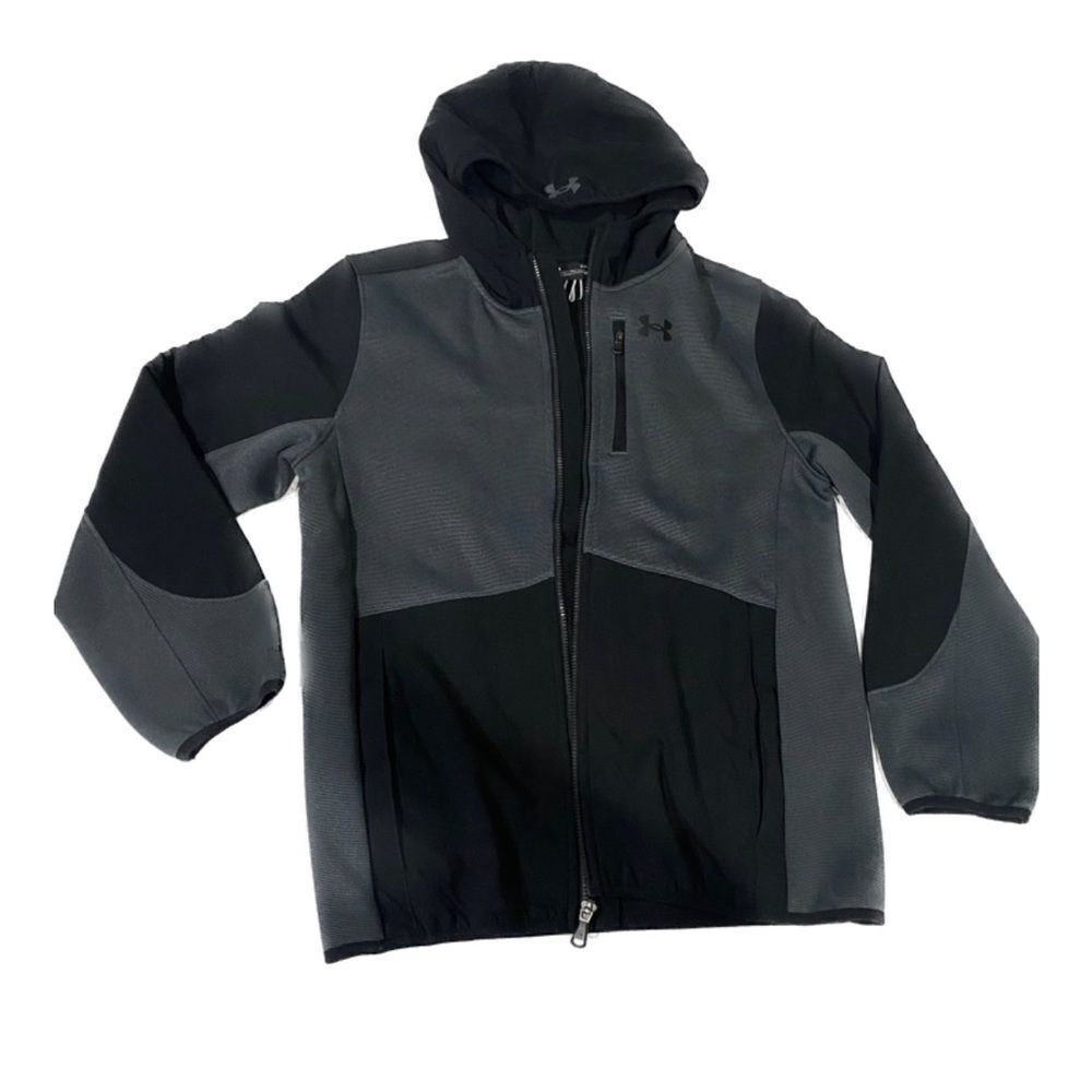 Under Armour hoodie with zipper